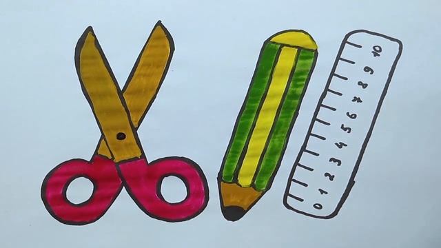 Bolalar uchun Kompyuter rasm chizish/Drawing Computer for children/Рисование Компьютер для детей смотреть онлайн