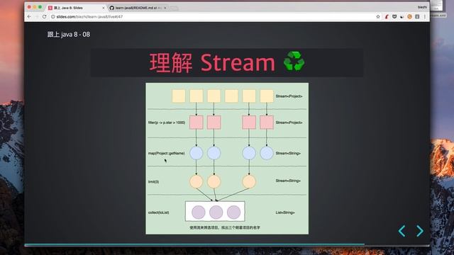 《跟上 Java 8》08 理解 Stream смотреть онлайн