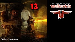 Project _Ностальгия_ Прохождение Return to Castle Wolfenstein # 13 {2001}