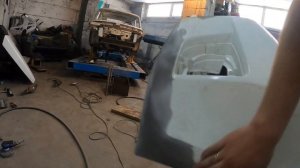 СВАРКА БАМПЕРА БЕЗ ШПАТЛЕВКИ. Обьясняю подробно.