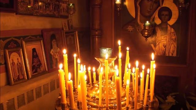 ПЕТЛЮРА Зажгите свечи