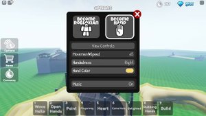 Как стать Большим(ой) в Вр?|мини гайд|Realistic hand Rp|Roblox