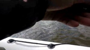 Тохатсу 3.5 ЗАМЕР СКОРОСТИ + РЫБАЛКА