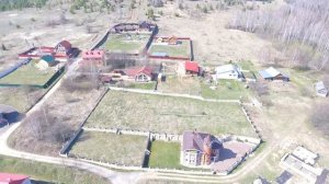 Полет Советск 4 мая 2020. Пансионат "Наследие"