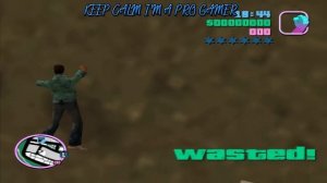 Gta Vice City Wasted #7