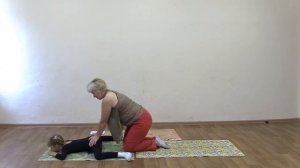 Комплекс упражнений на растяжку тазобедренного сустава