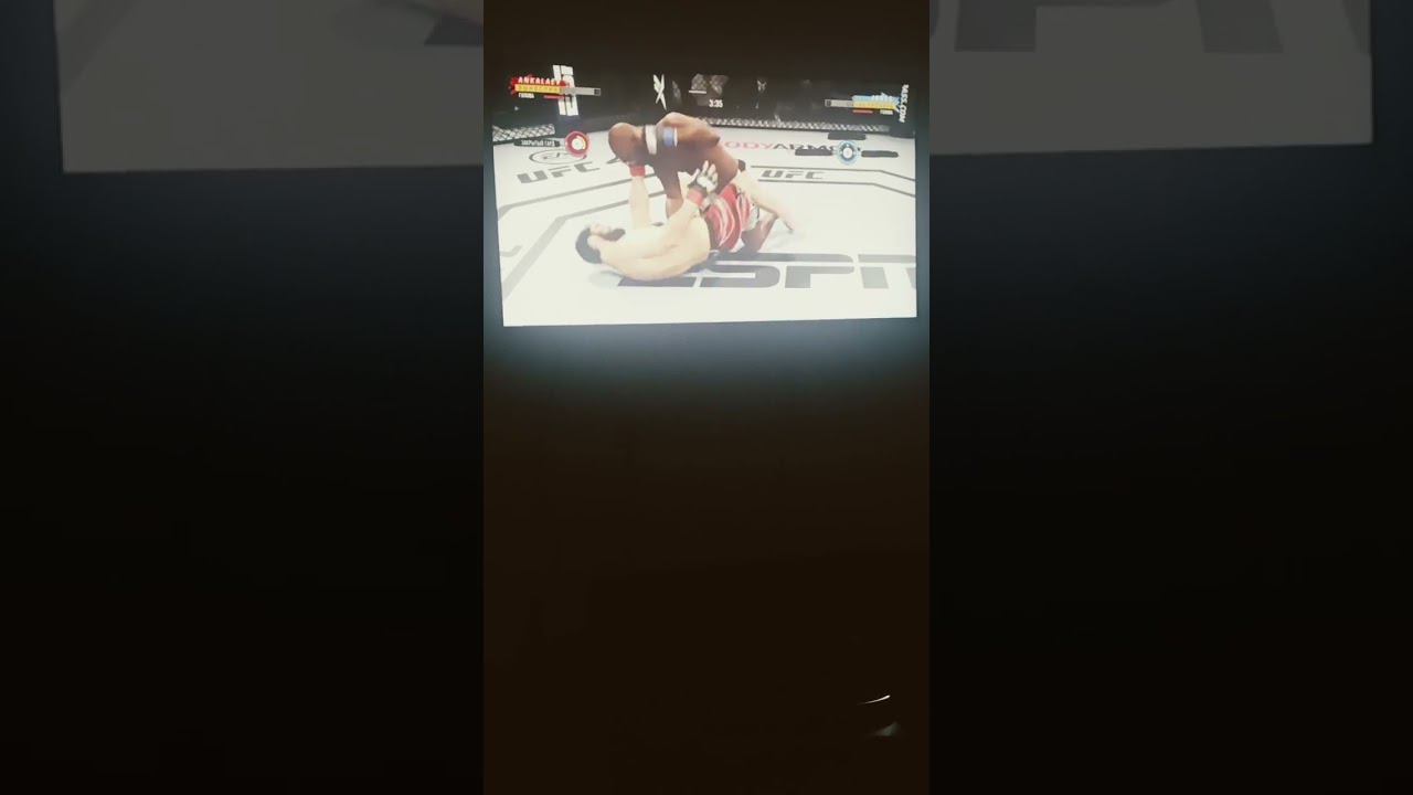 ANKALAEV VS JONES #ufc #shorts #viral смотреть онлайн