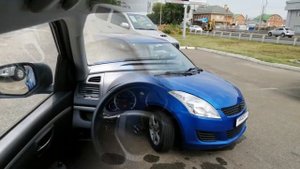 Видеообзор Suzuki Swift '2011 (4 поколение)