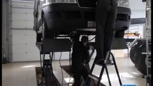 Монтаж рефрижератора Arctic XS на FIAT Ducato. Монтаж авторефрижератора.