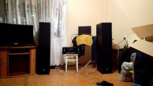 Vector hx400 + Pioneer vsx-424k