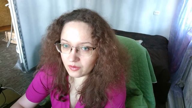 Простудилась. Новый халат. Цвет фуксии. Поссорилась с подругой. смотреть онлайн