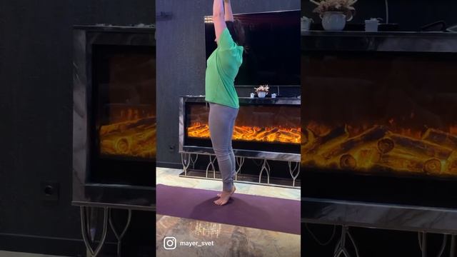 Тадасана