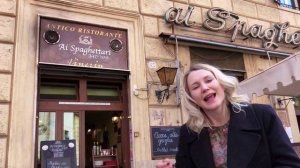 Рим: советы туристам. Где вкусно поесть в Риме? Правильно выбираем ресторан в Италии