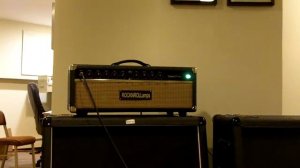 Tweed/Plexi Rocknrollamps