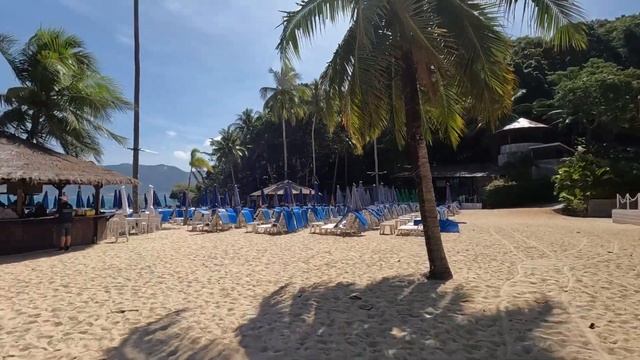 Как самостоятельно получить права на байк в Таиланде. Крутой пляж Парадайз и пляж с самолетами. смотреть онлайн