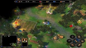 Герои Меча и Магии 5. ч9[Ловушка. ч1]