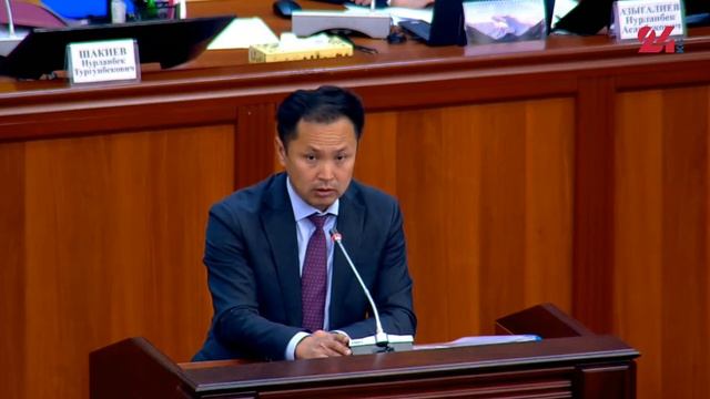 Депутат поинтересовался у кабмина, когда завершится восстановление Баткена смотреть онлайн