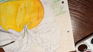 Как сделать книжку в садик своими руками. "Репка"