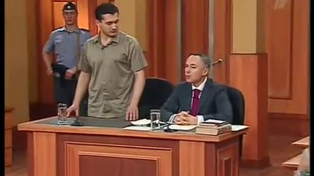 Федеральный судья выпуск 127 от27,02  судебное шоу 2008 2009
