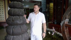 Китай Хайнань обзорная по Санья Акулья фабрика Жемчуга, Шелка, Чайная церемония "ПОЛЕТЕЛИ!"