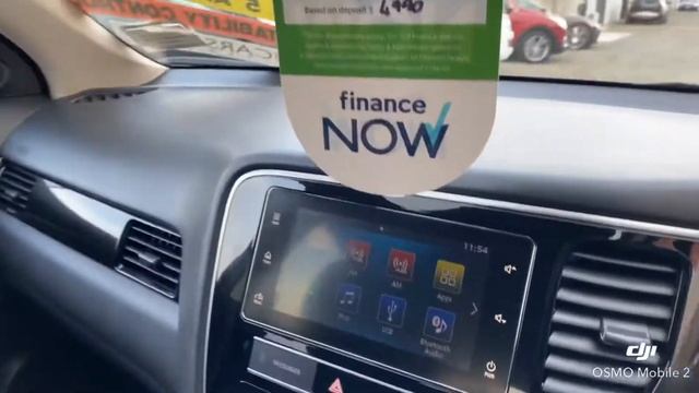 2018 Mitsubishi Outlander LS 4WD смотреть онлайн