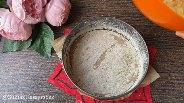 Ұнсыз Пирог.Ең оңай дайындалатын Ұнсыз Пирог