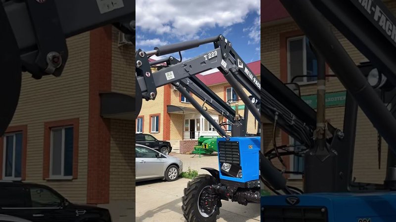 ОЧЕНЬ ВЫСОКИЙ КУН ДЛЯ МТЗ