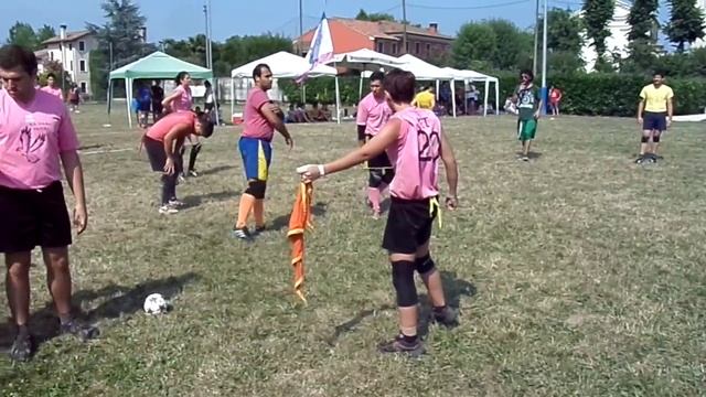 Finale torneo Zeminiana 2015 _ Imola-Samba _ Primo tempo смотреть онлайн