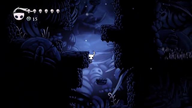 Hollow Knight: finally got the fat bug after 20+ tries смотреть онлайн