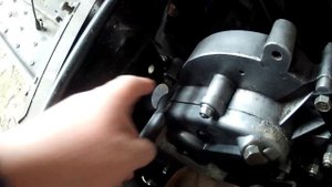 Обзор снегоход Рысь 119