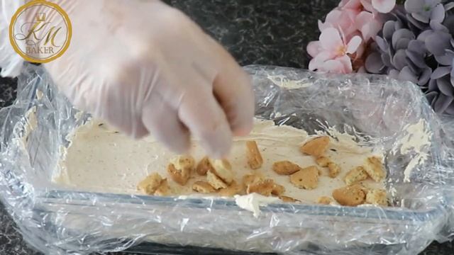 Невероятна рецепта за сладоледена торта ?? Домашна рецепта? смотреть онлайн