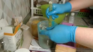 Мыло на травах, травяное мыло с нуля