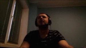 Папич умер буквально - игра довела (громкий крик+скример)