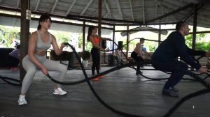 Мотивационный ролик для занятия спортом.