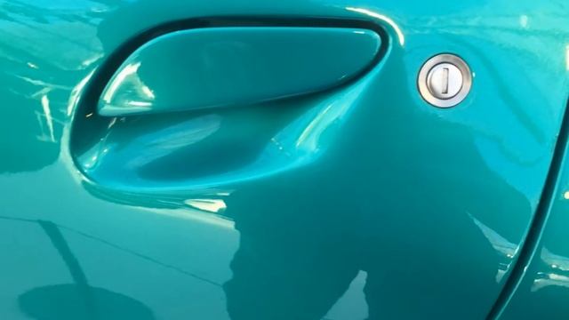 Porsche panaméricana