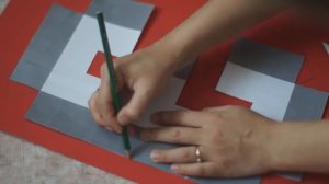 DIY: 3D буквы из бумаги / Fancy Smth.