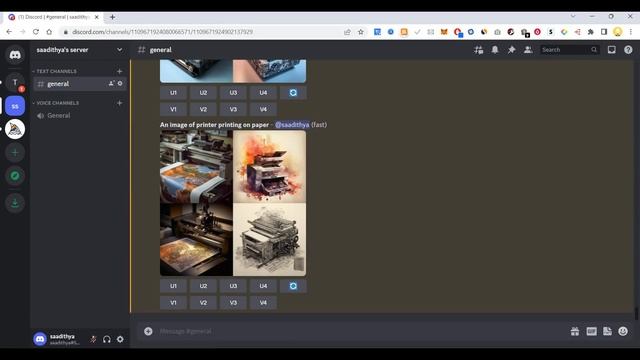 Creating Midjourney Prompts with ChatGPT for Photorealistic Images смотреть онлайн