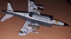 Черная грунтовка для моделей