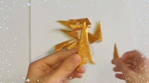 Ангел из фоамирана