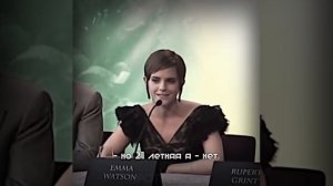 Том фелтон? и Эмма Уотсон?