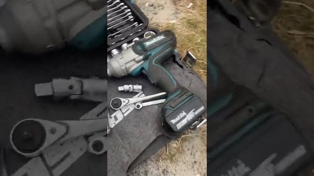 Замена подушки АКПП HONDA CIVIC 4D 8-ое поколение