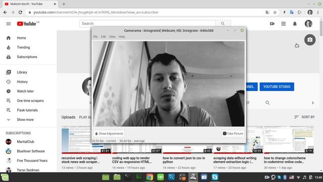self taught programmer success story | what I learned from making 100+ programming videos