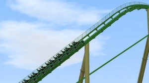 Sequoia - NoLimits 2