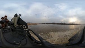 ВИДЕО 360° тест GoPro max на квадроциклах