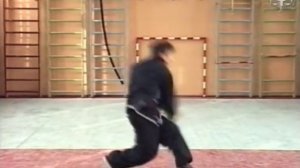 Боевое КУНГ- ФУ Техника поединка 8