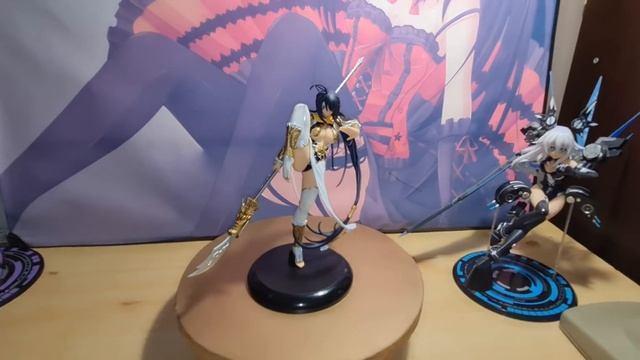 ikkitousen dragon destiny kanu uncho 1,8 toys work armored la combo blanche смотреть онлайн
