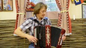 Подбор тональности для гармониста - Соль мажор