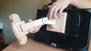 Кронштейн для телевизора своими руками