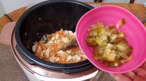 Супер картошка как из печи по бабушкиному рецепту! Добавь тайный ингредиент! Картошка в мультиварке