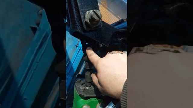 как установить дозатор мтз 80 смотреть онлайн